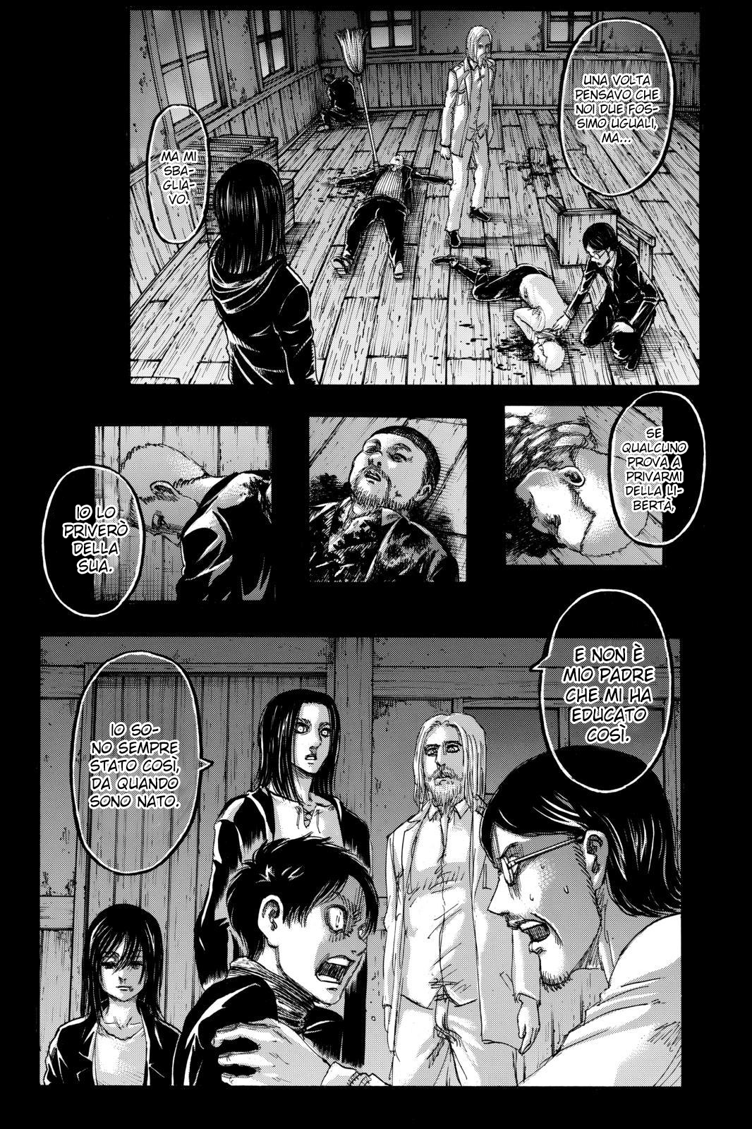 Read Shingeki no Kyojin IT Manga Online