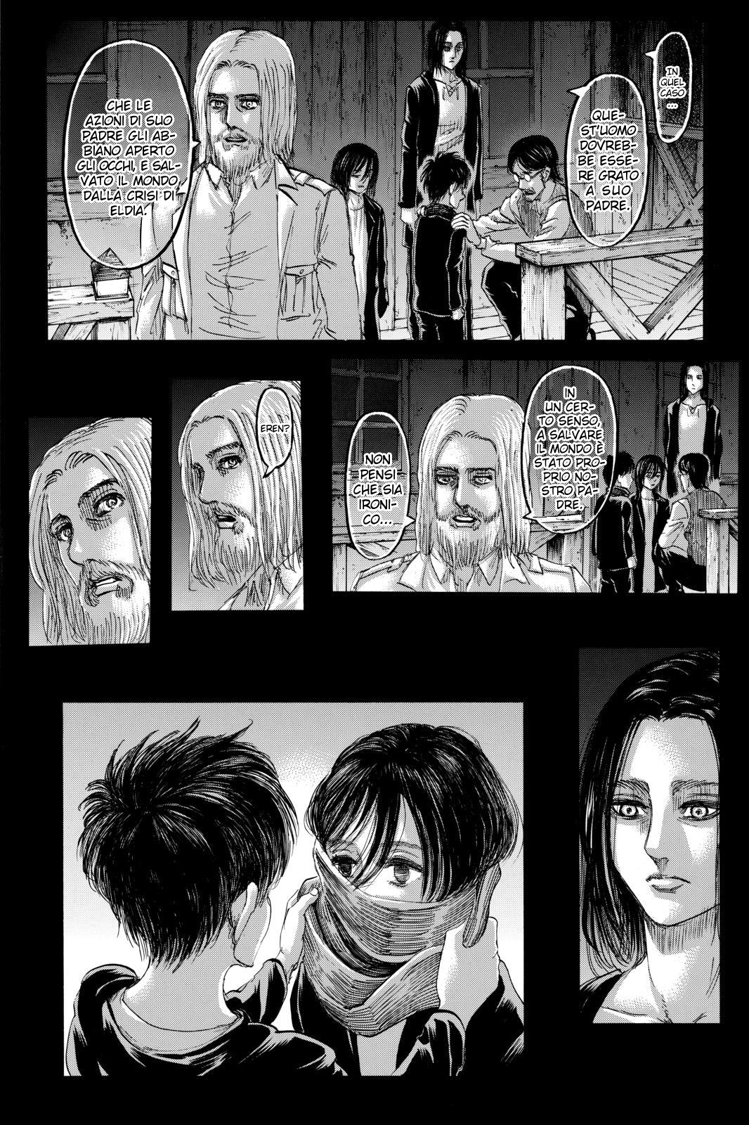 Read Shingeki no Kyojin IT Manga Online