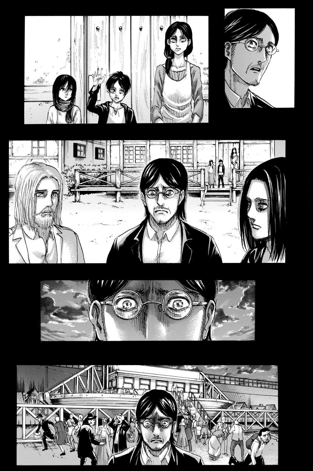 Read Shingeki no Kyojin IT Manga Online