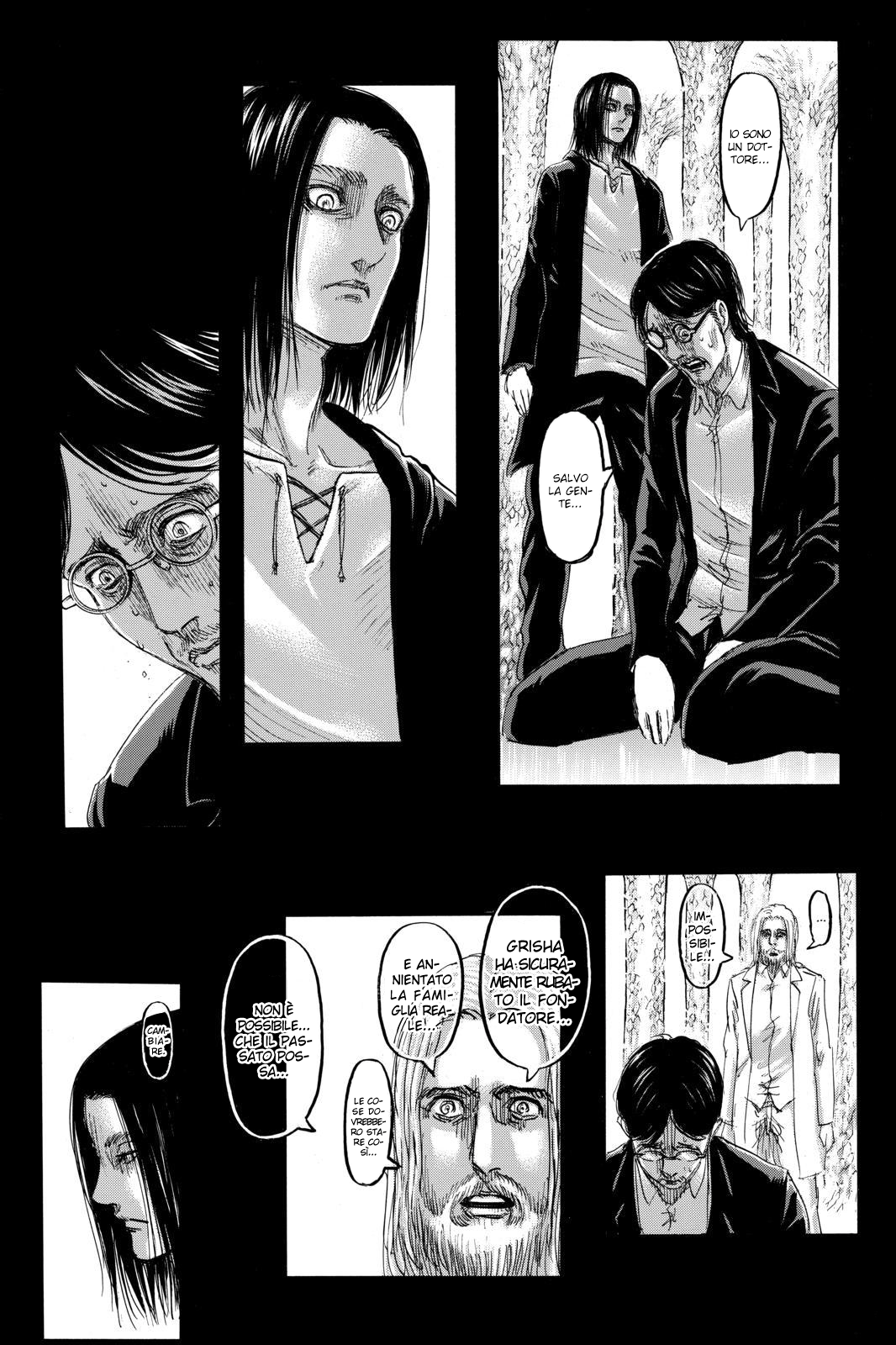 Read Shingeki no Kyojin IT Manga Online