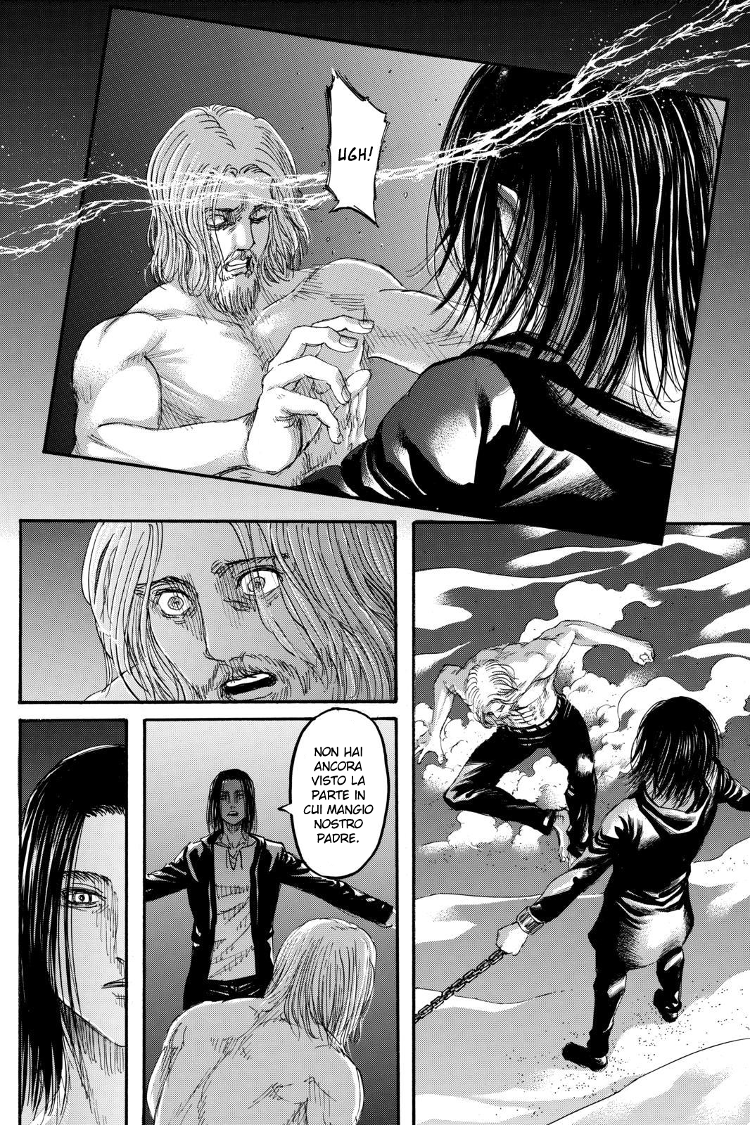 Read Shingeki no Kyojin IT Manga Online