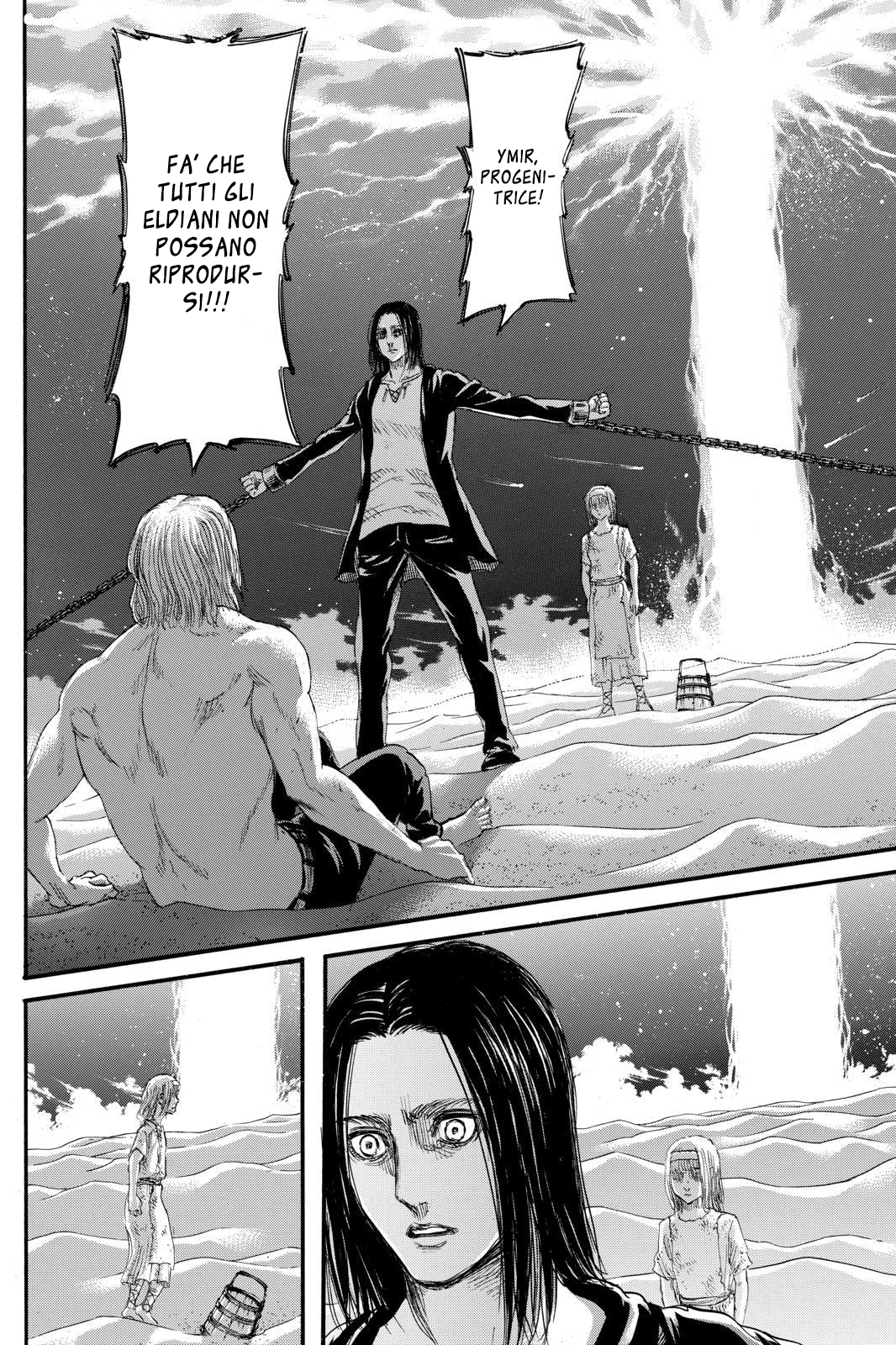 Read Shingeki no Kyojin IT Manga Online