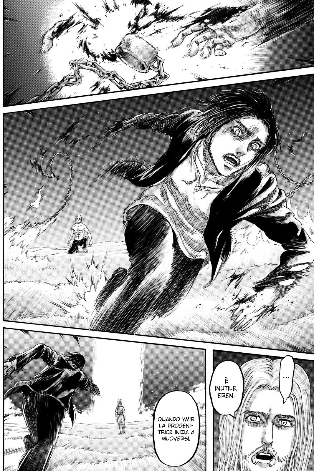 Read Shingeki no Kyojin IT Manga Online