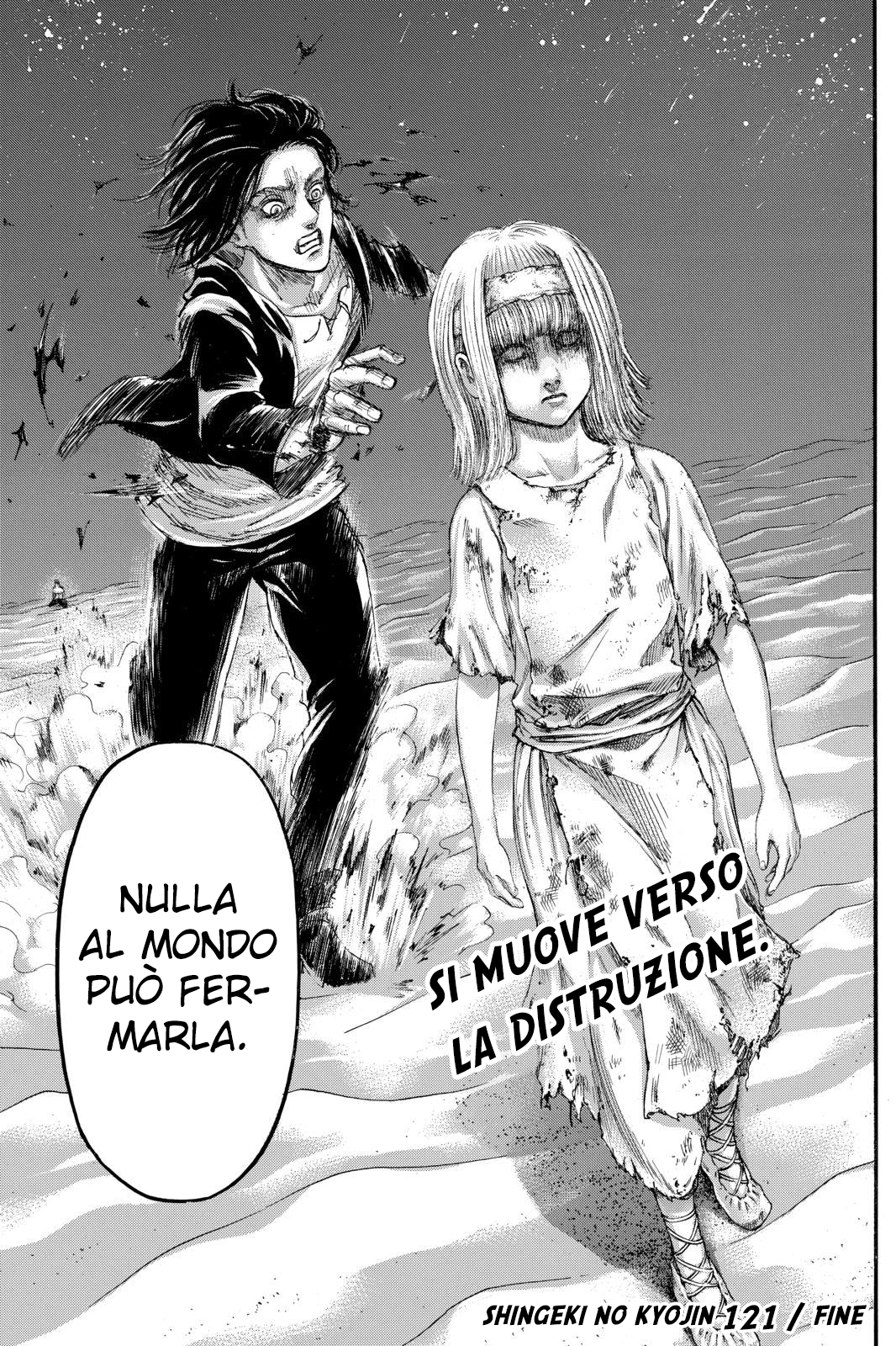 Read Shingeki no Kyojin IT Manga Online