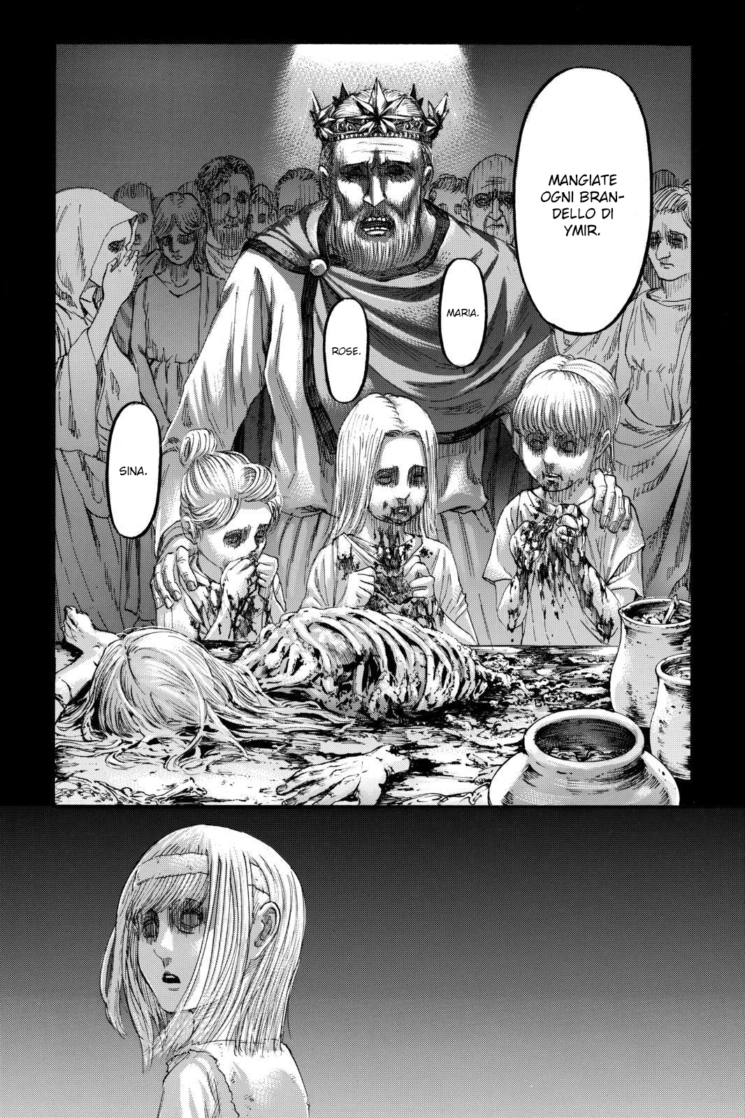 Read Shingeki no Kyojin IT Manga Online