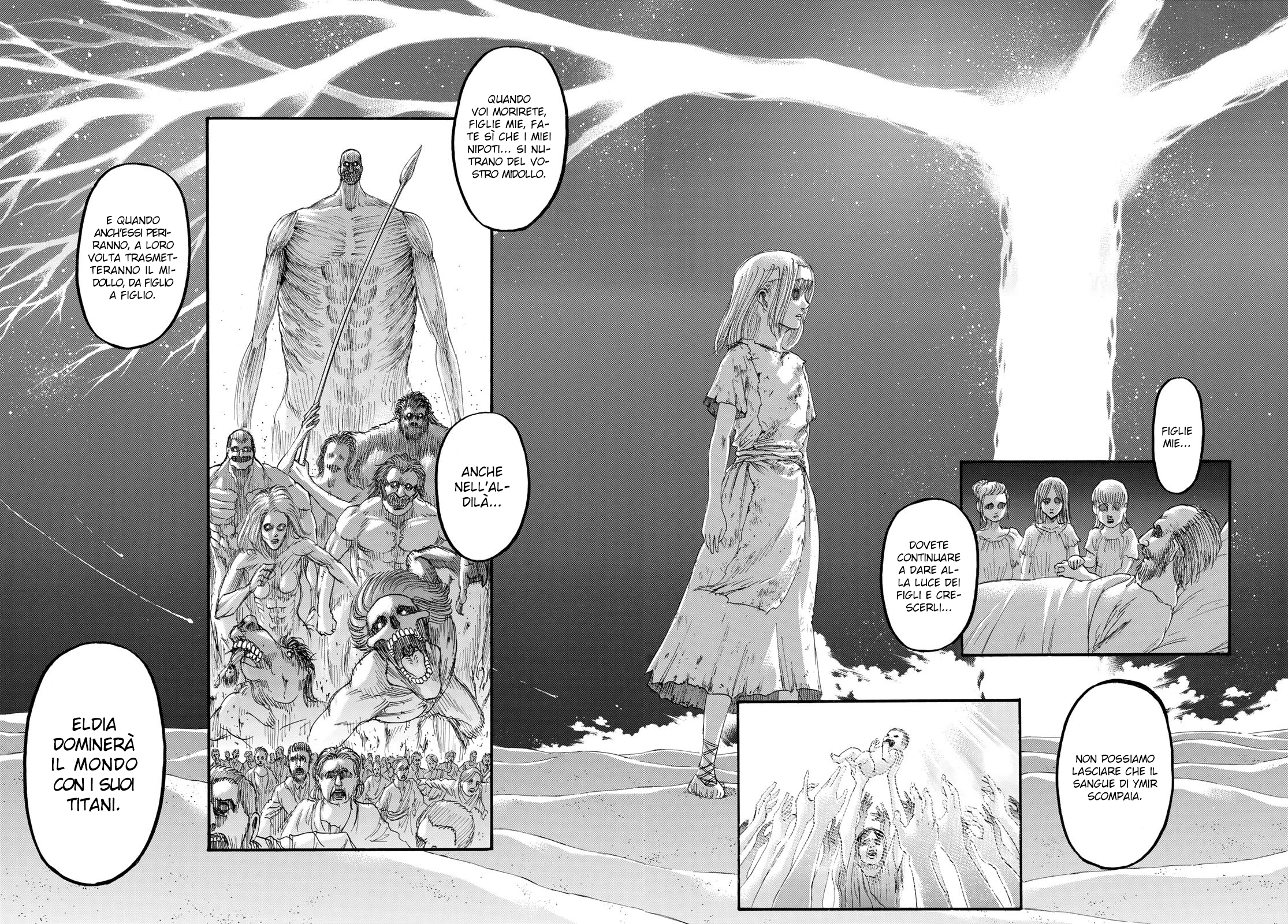 Read Shingeki no Kyojin IT Manga Online