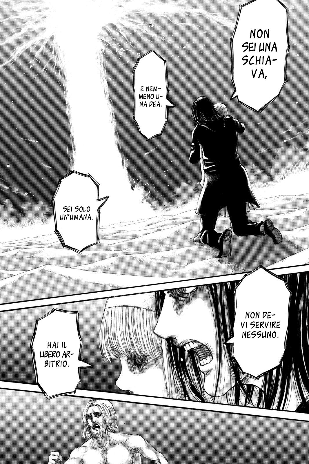 Read Shingeki no Kyojin IT Manga Online