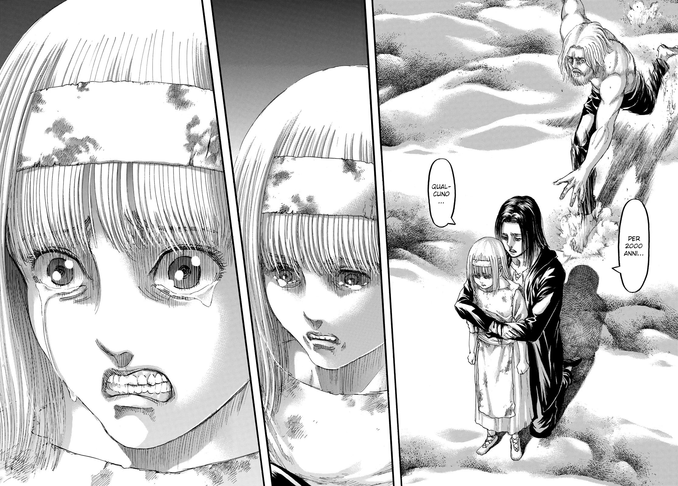 Read Shingeki no Kyojin IT Manga Online