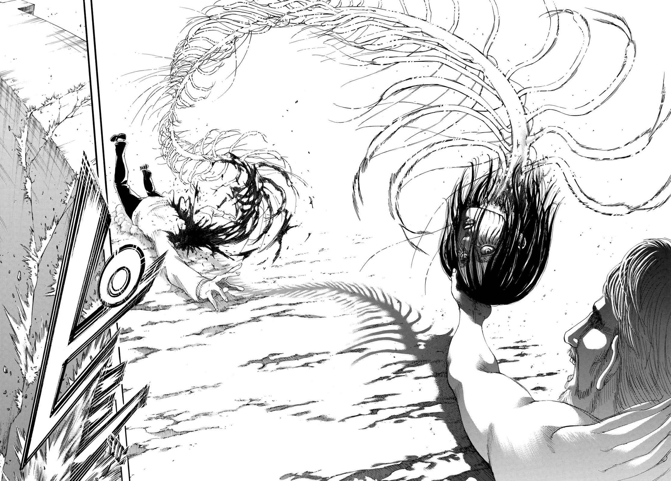 Read Shingeki no Kyojin IT Manga Online