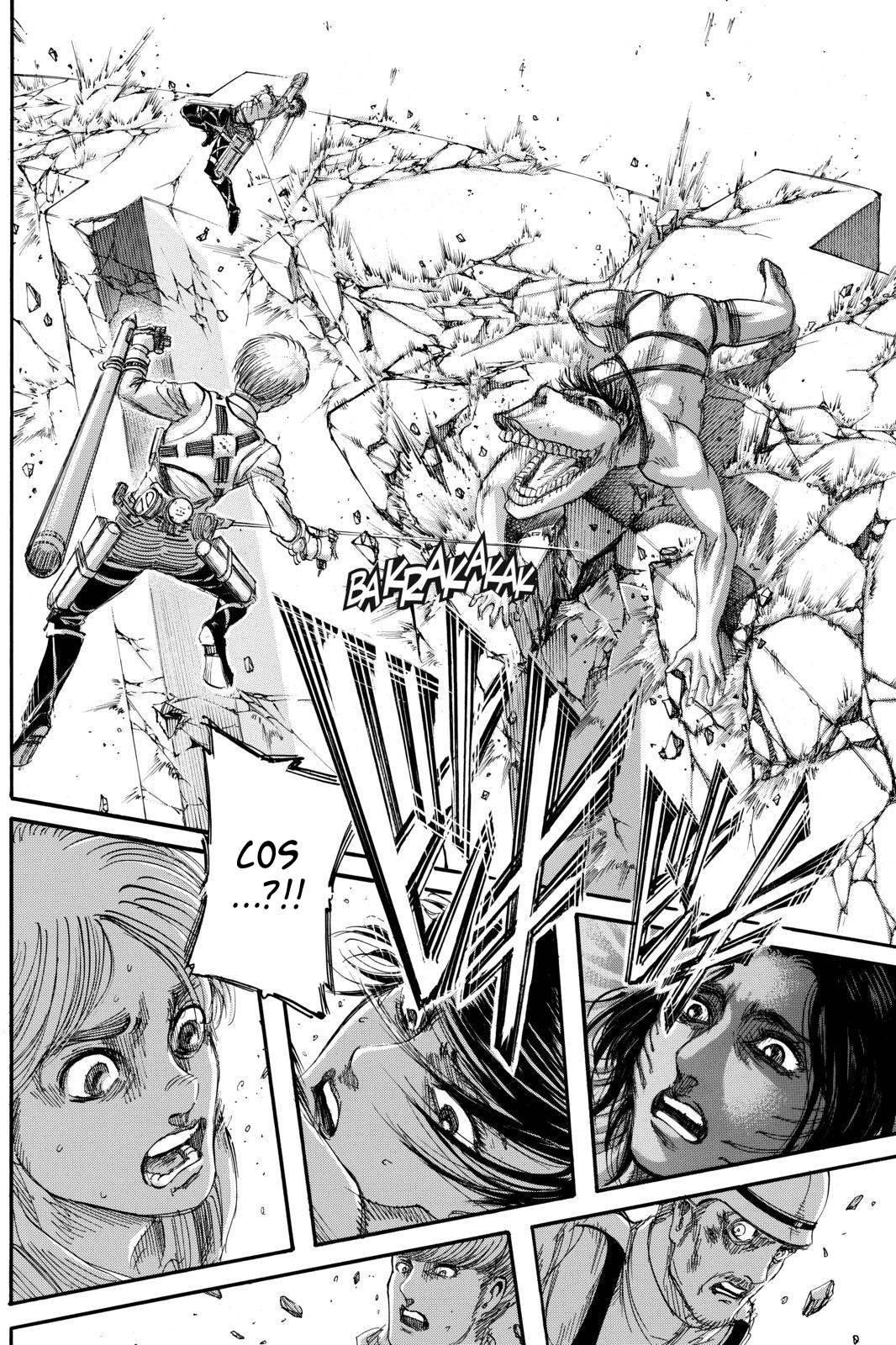 Read Shingeki no Kyojin IT Manga Online
