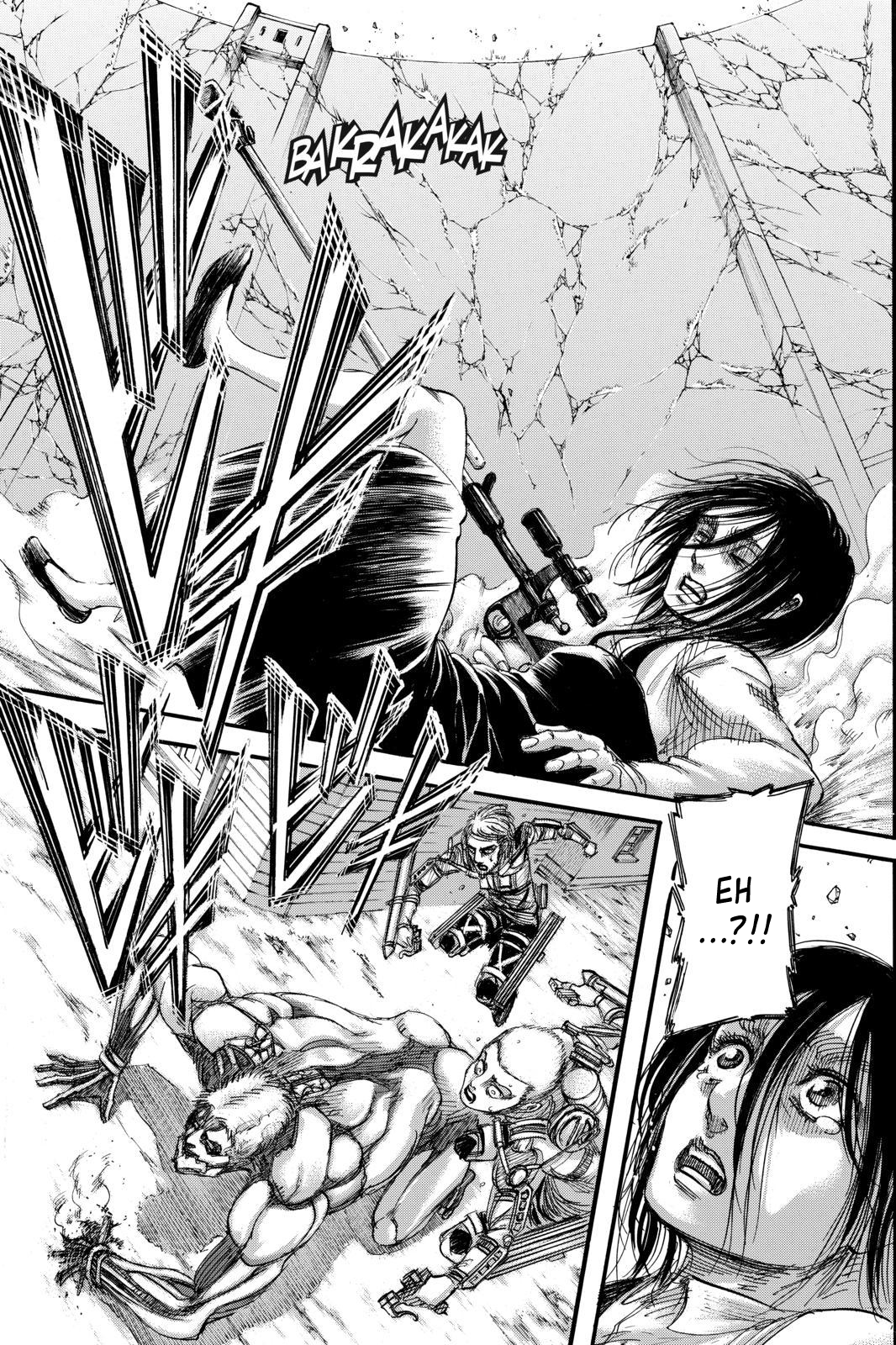 Read Shingeki no Kyojin IT Manga Online