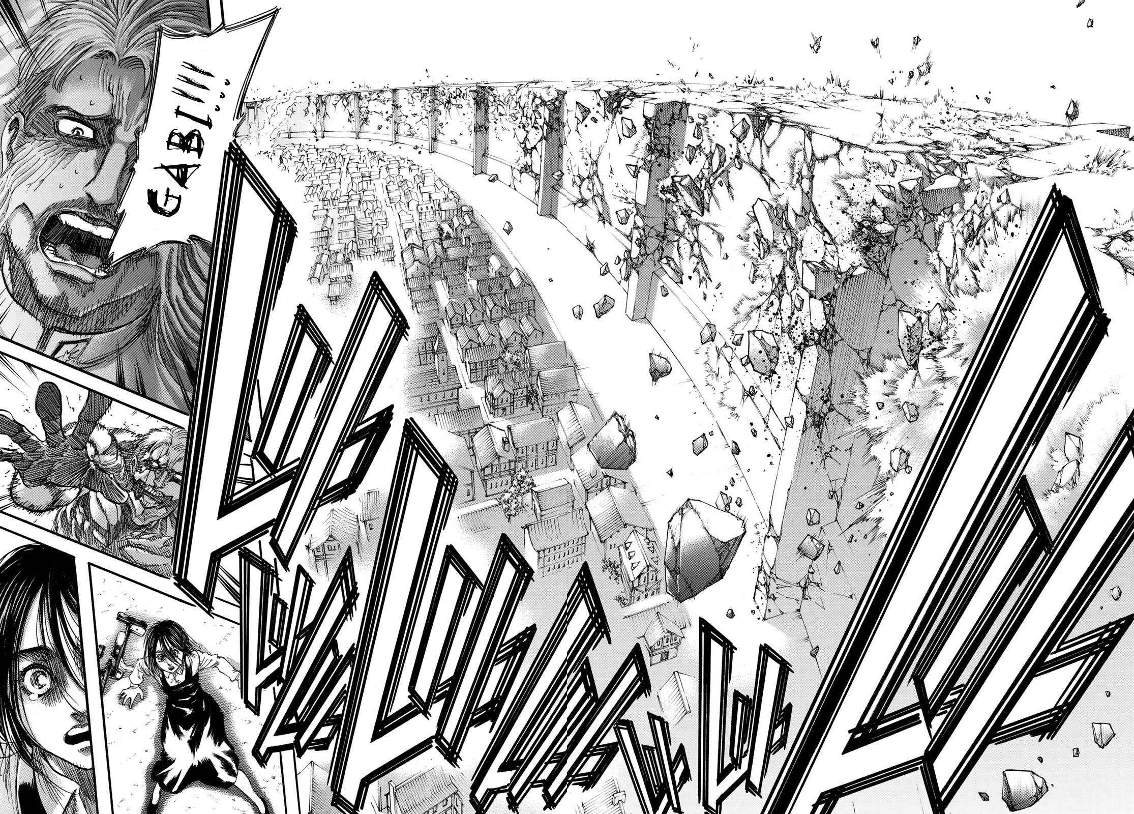 Read Shingeki no Kyojin IT Manga Online