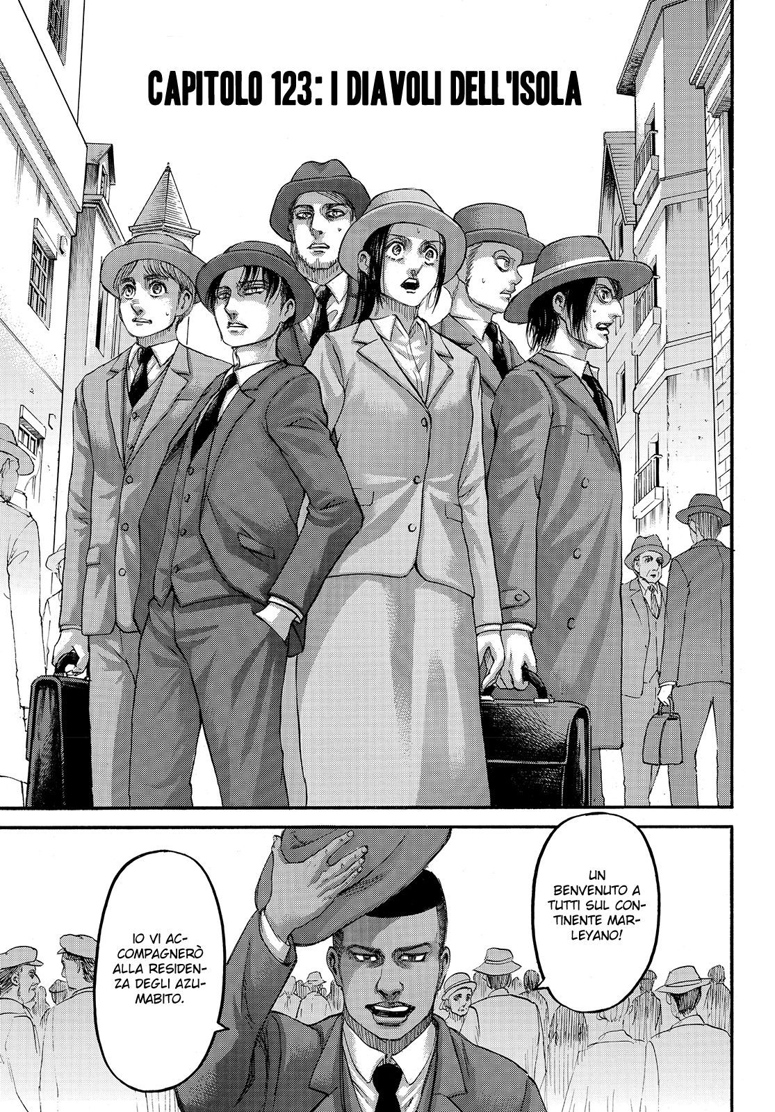 Read Shingeki no Kyojin IT Manga Online