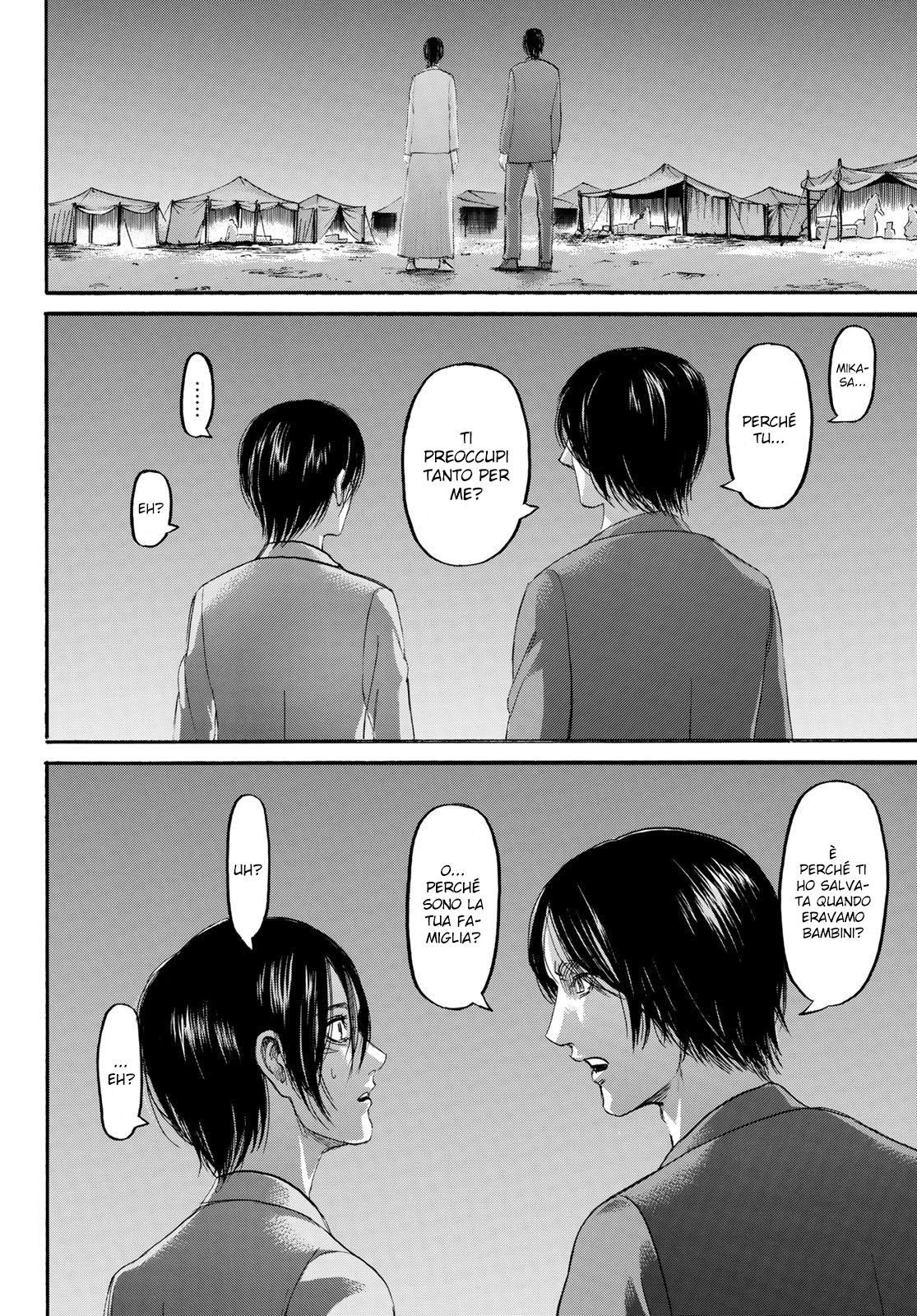 Read Shingeki no Kyojin IT Manga Online