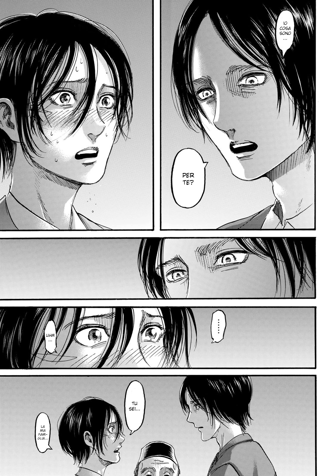 Read Shingeki no Kyojin IT Manga Online