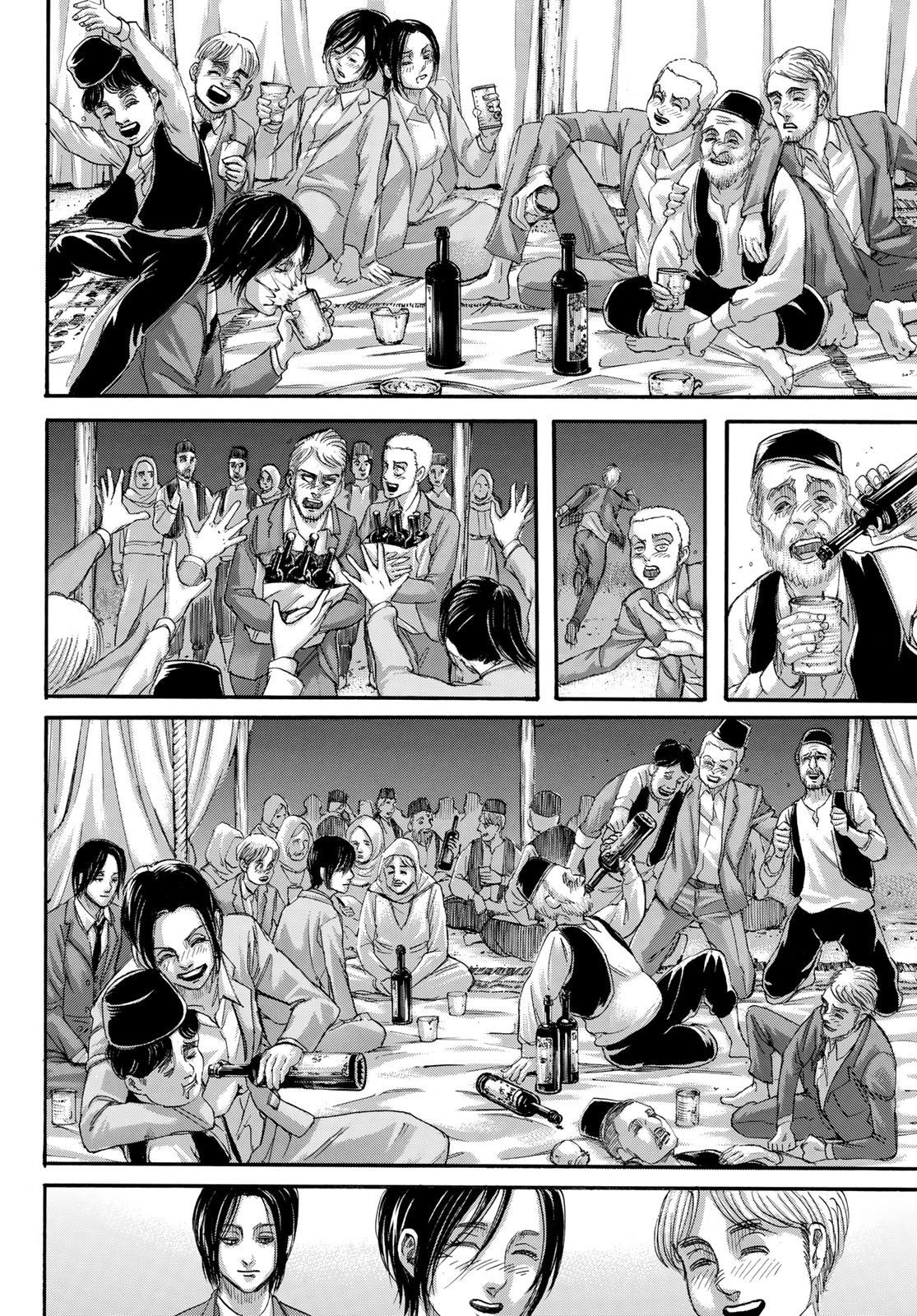 Read Shingeki no Kyojin IT Manga Online