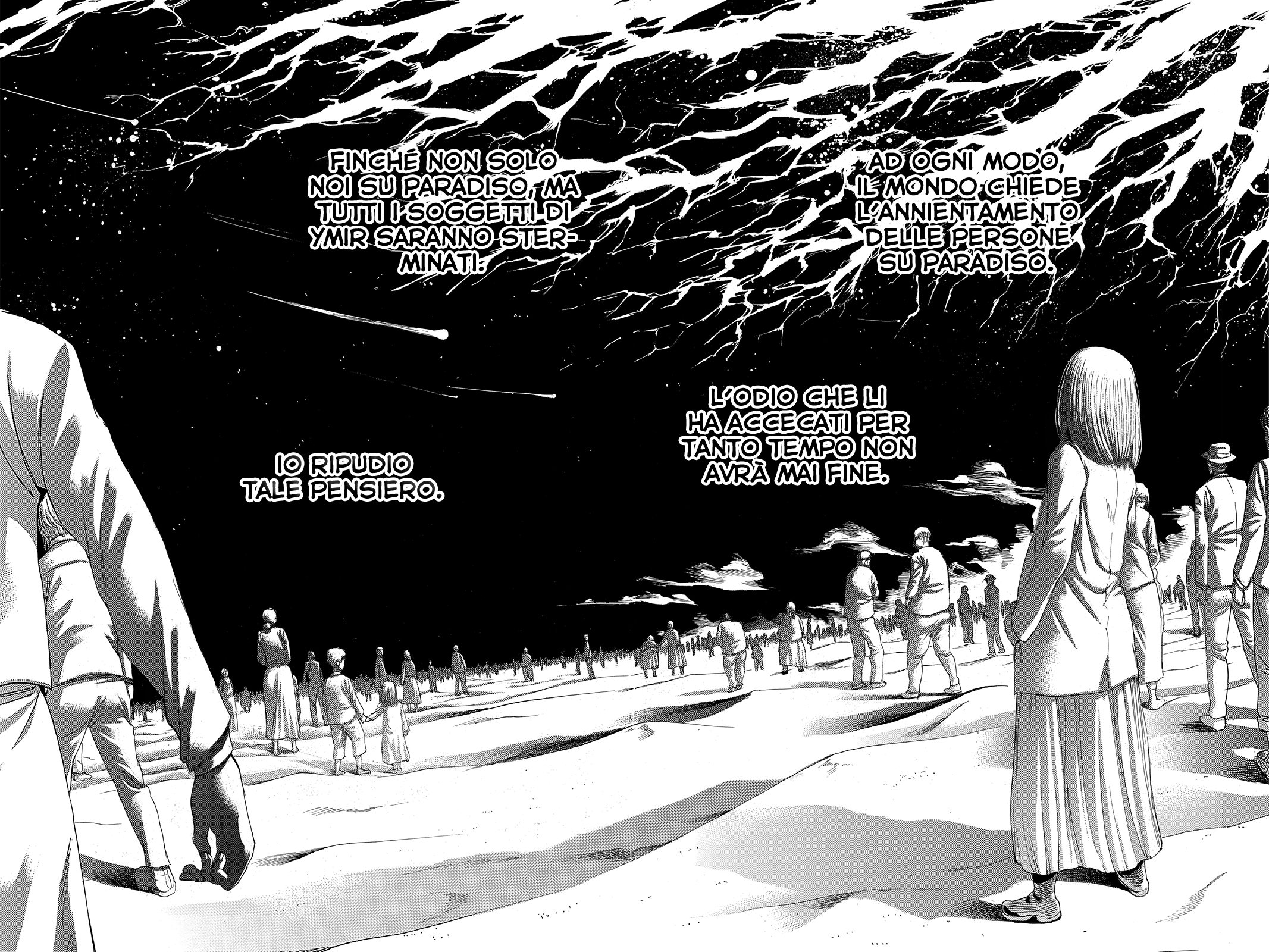 Read Shingeki no Kyojin IT Manga Online