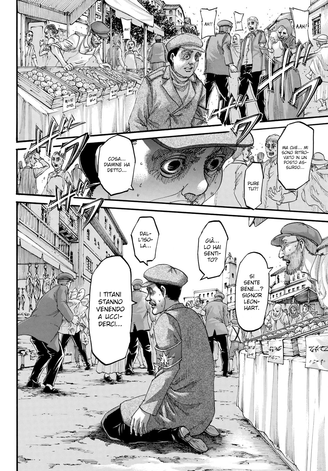 Read Shingeki no Kyojin IT Manga Online