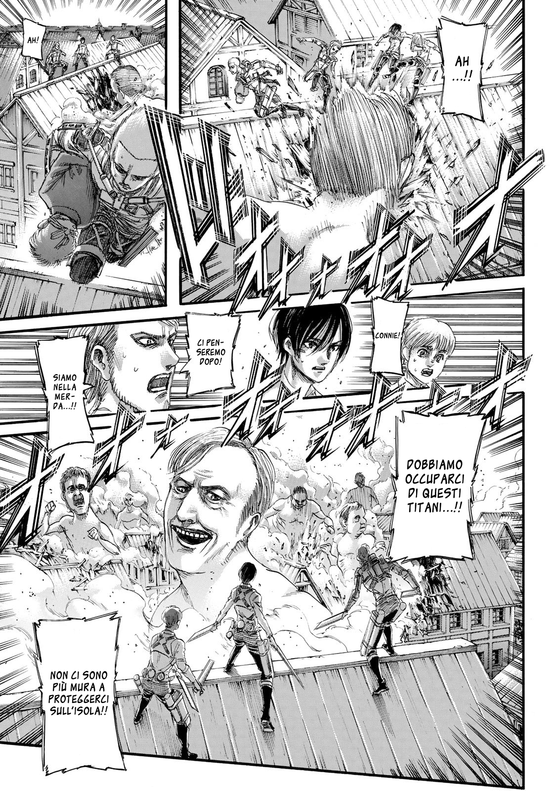 Read Shingeki no Kyojin IT Manga Online
