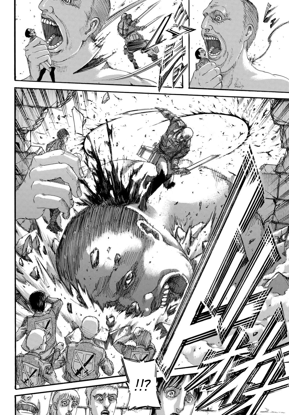 Read Shingeki no Kyojin IT Manga Online