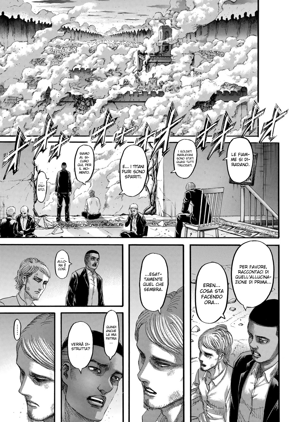 Read Shingeki no Kyojin IT Manga Online