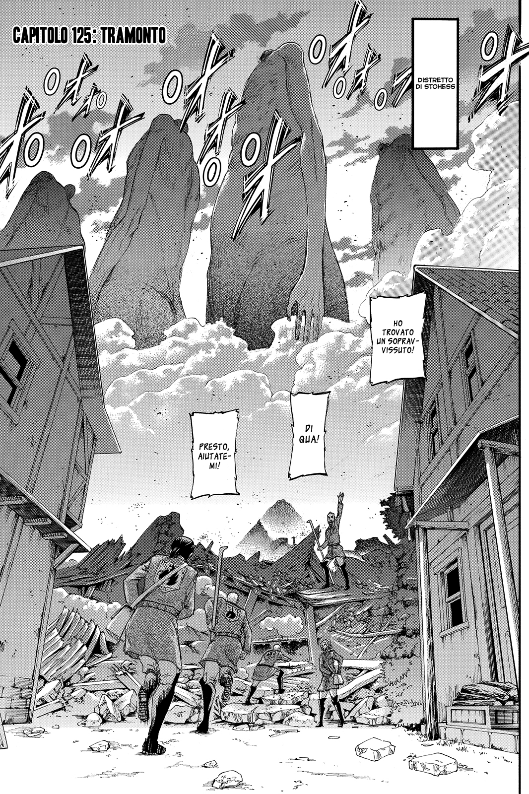 Read Shingeki no Kyojin IT Manga Online