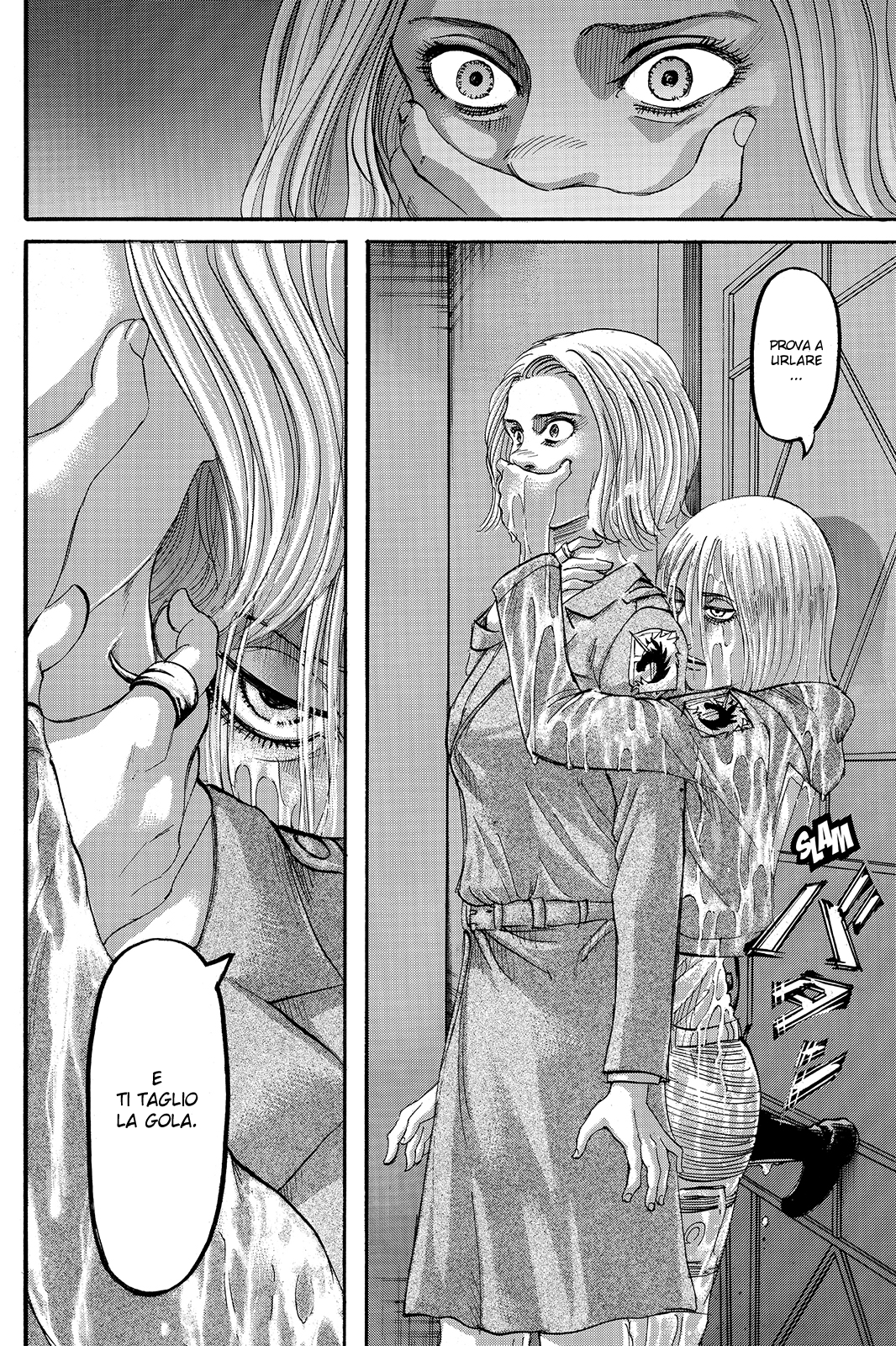 Read Shingeki no Kyojin IT Manga Online