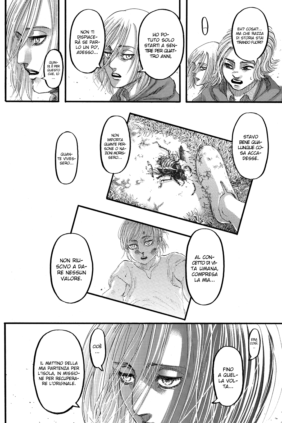 Read Shingeki no Kyojin IT Manga Online