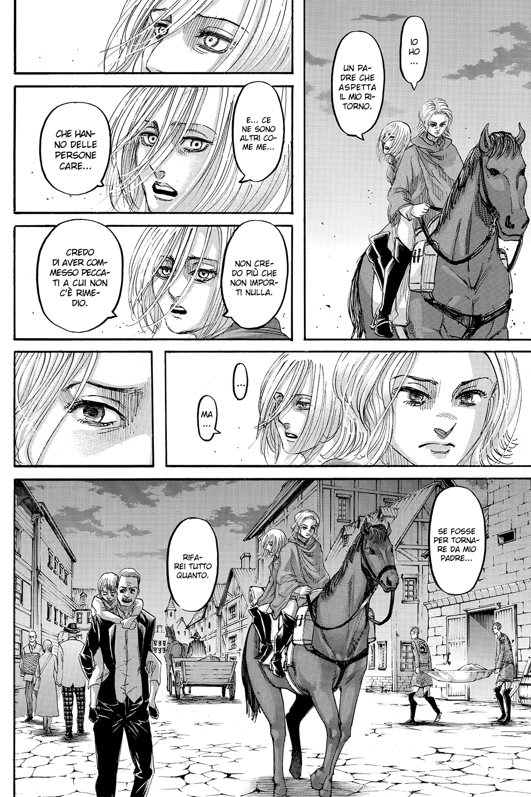 Read Shingeki no Kyojin IT Manga Online