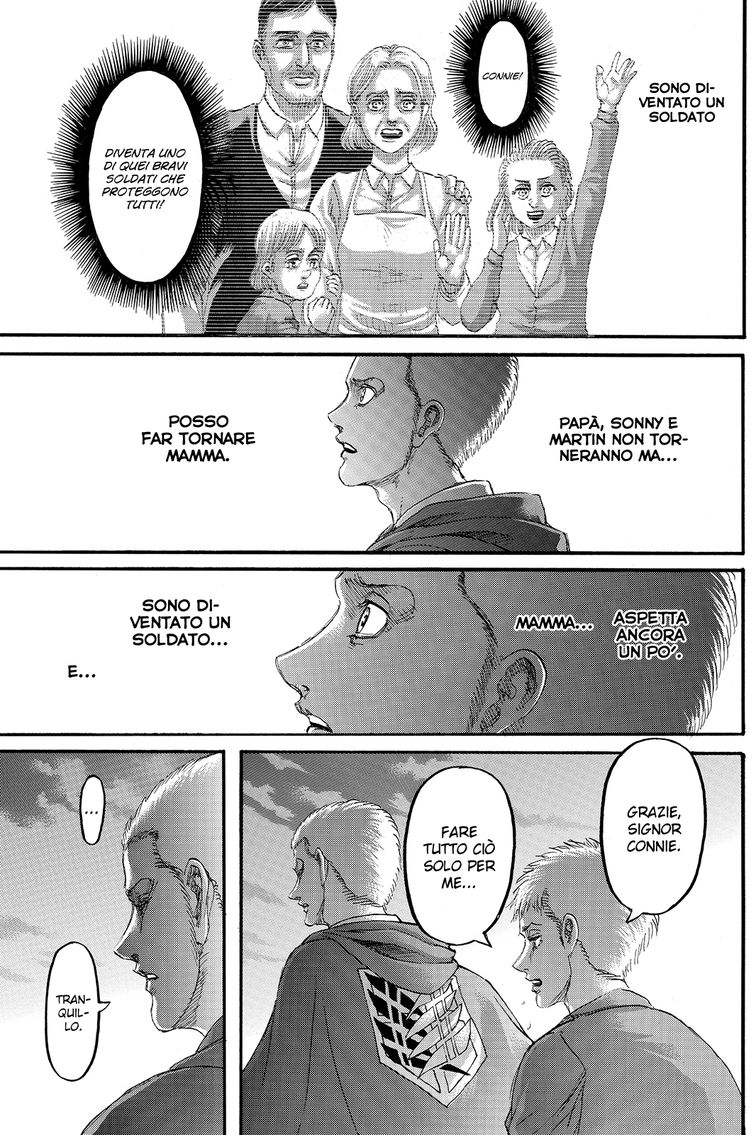 Read Shingeki no Kyojin IT Manga Online