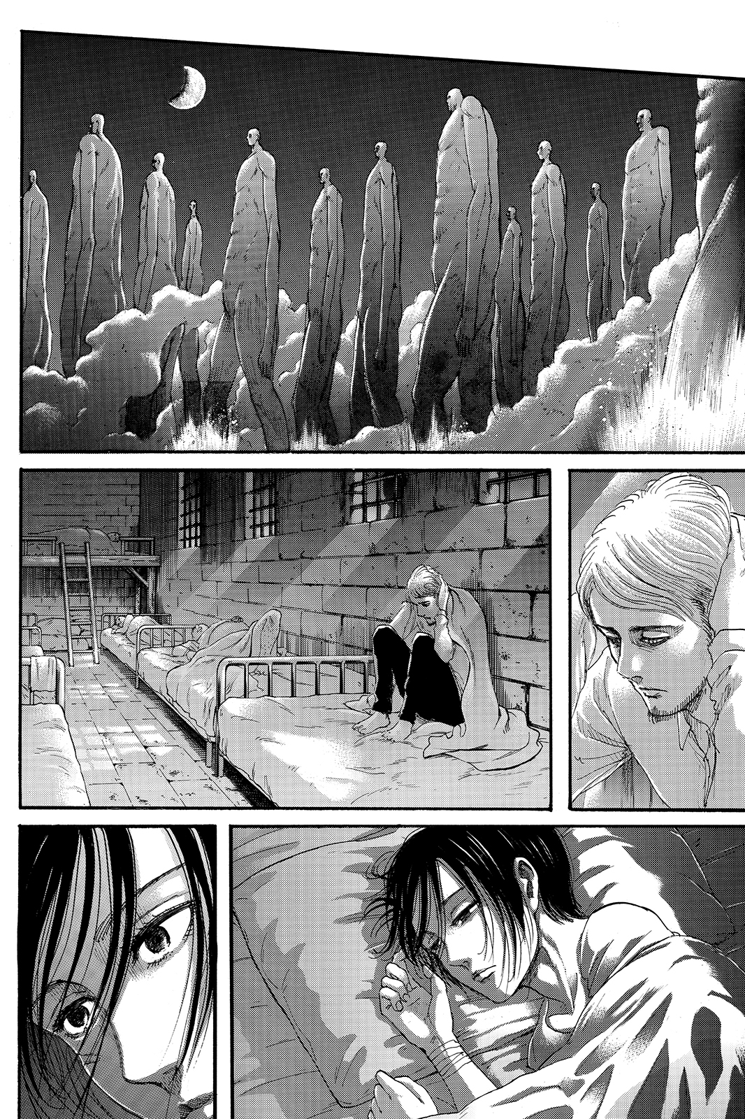 Read Shingeki no Kyojin IT Manga Online