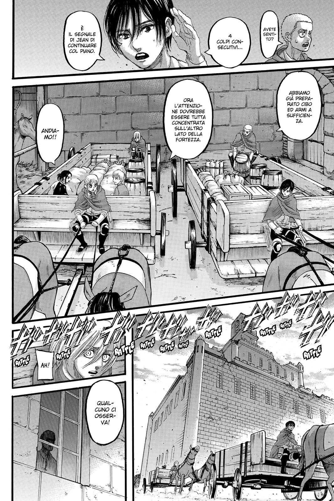 Read Shingeki no Kyojin IT Manga Online