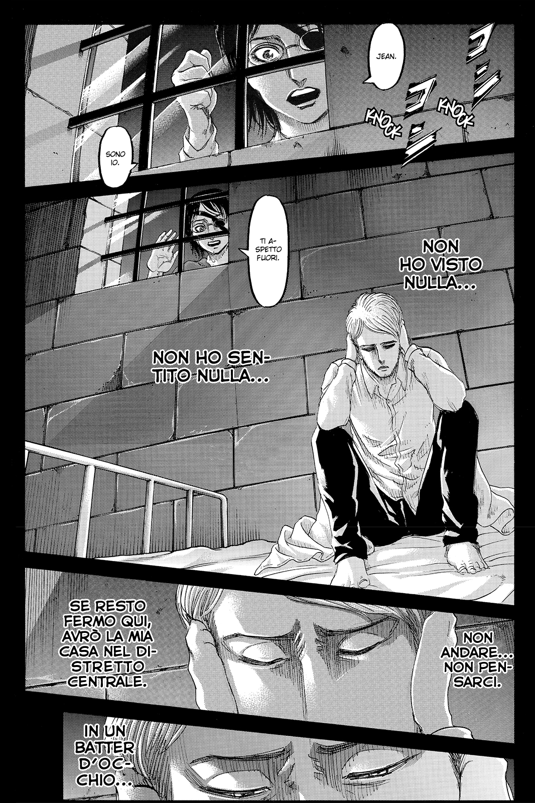Read Shingeki no Kyojin IT Manga Online