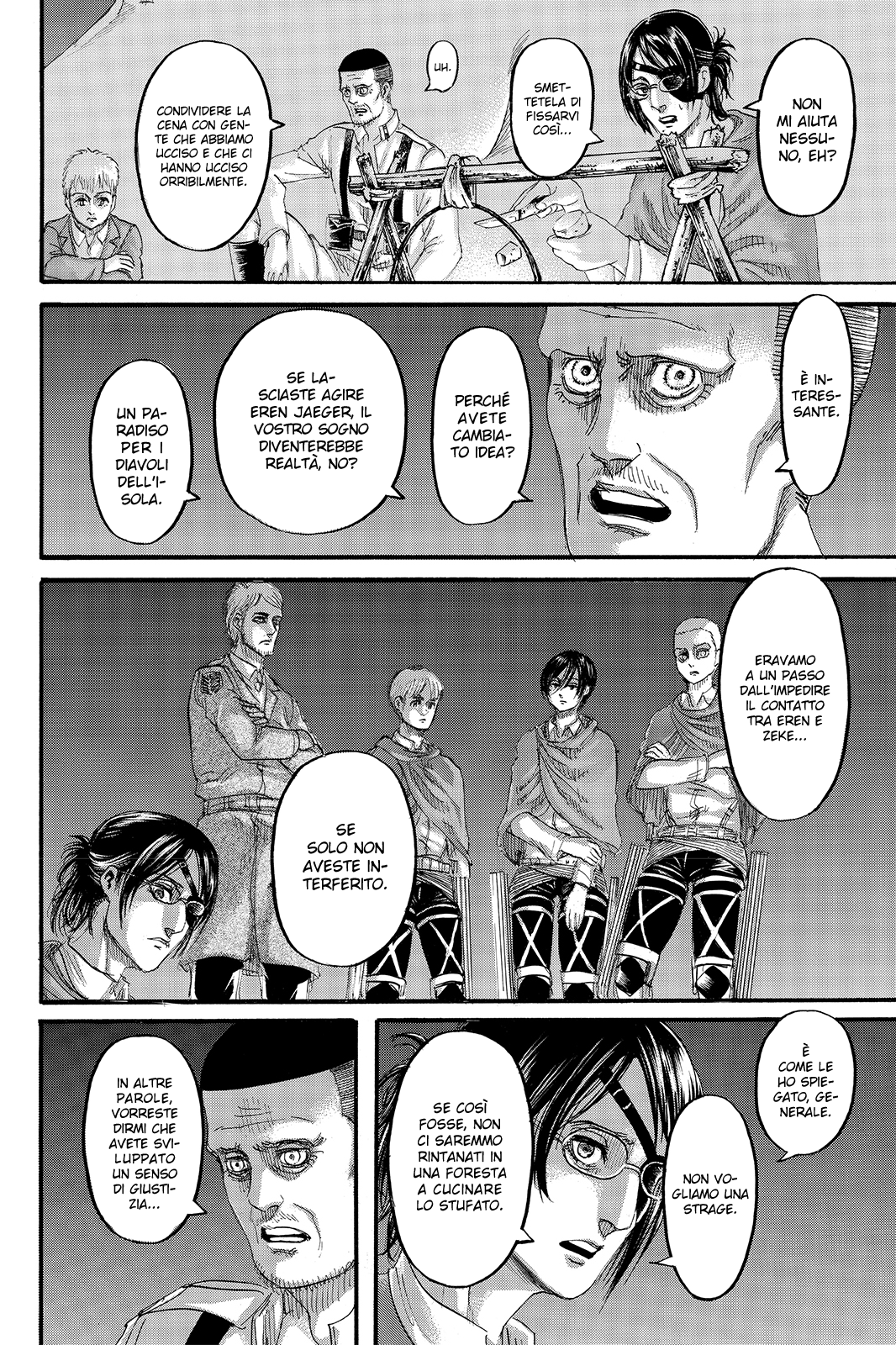 Read Shingeki no Kyojin IT Manga Online