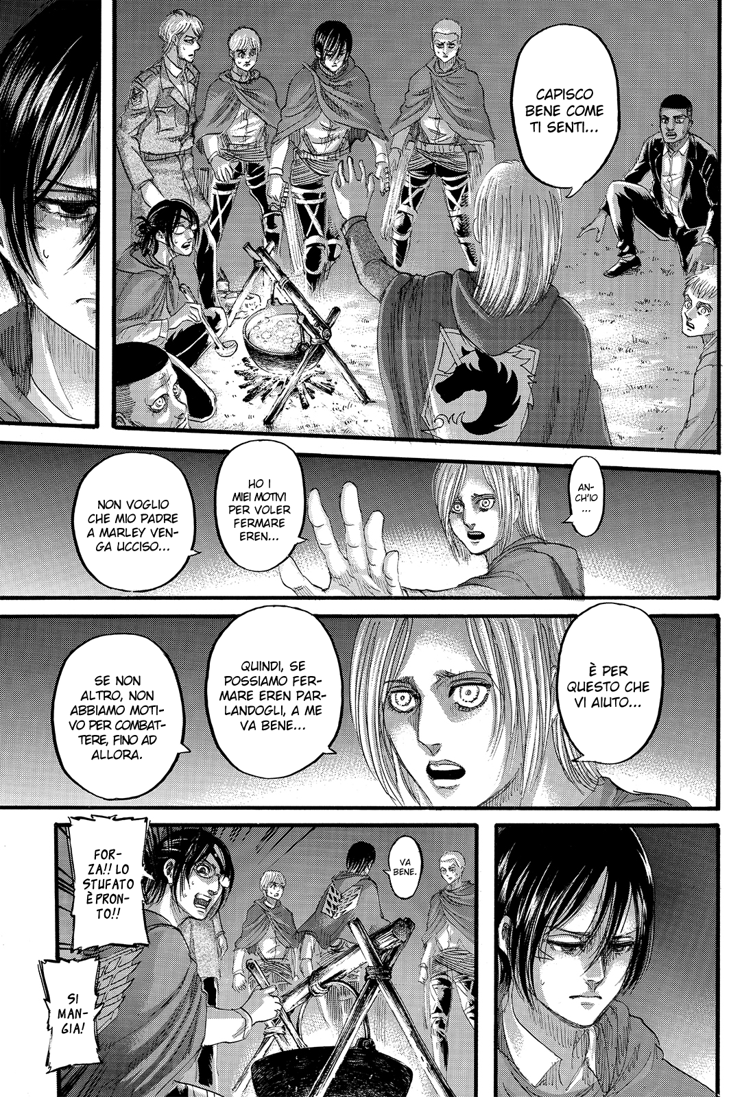 Read Shingeki no Kyojin IT Manga Online