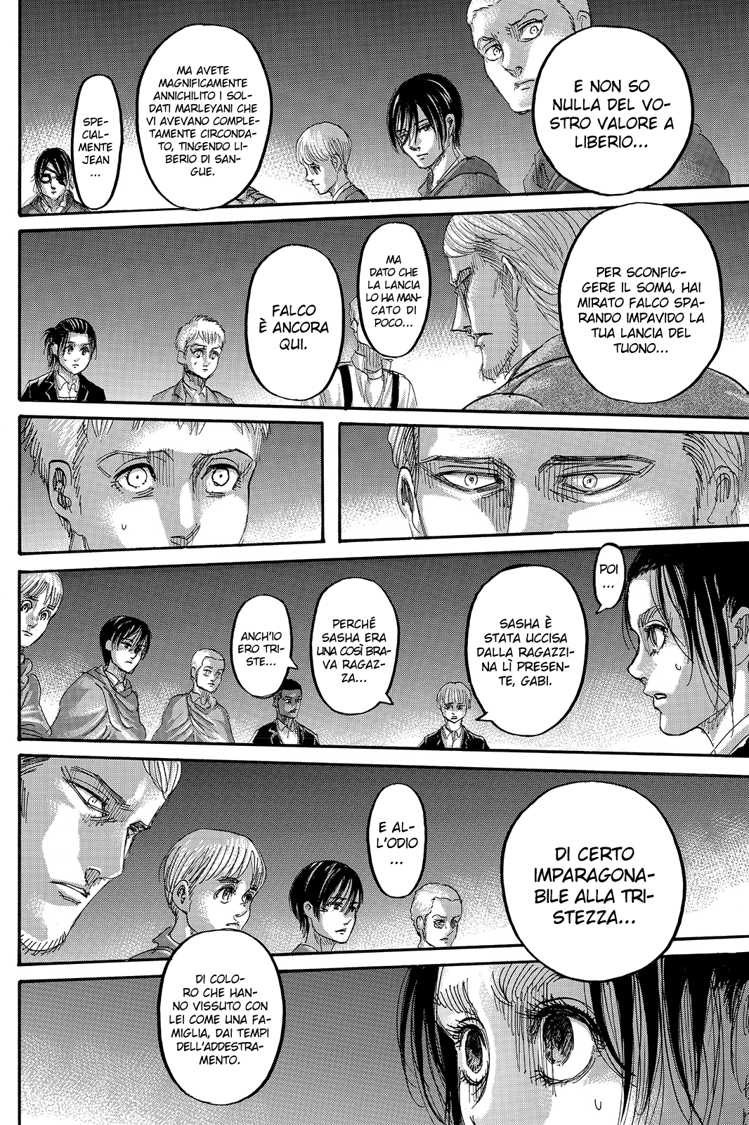 Read Shingeki no Kyojin IT Manga Online