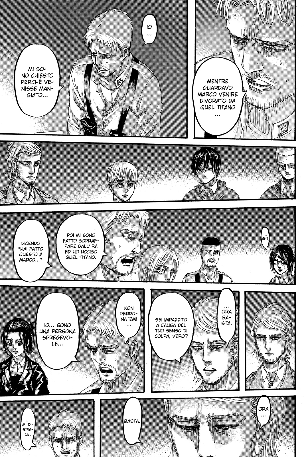 Read Shingeki no Kyojin IT Manga Online
