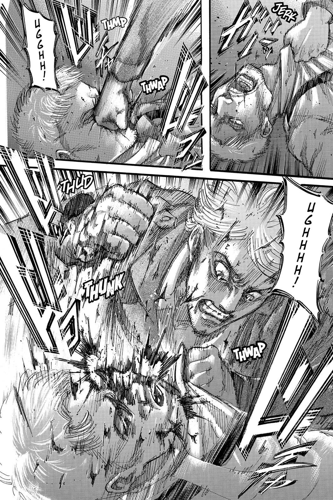 Read Shingeki no Kyojin IT Manga Online