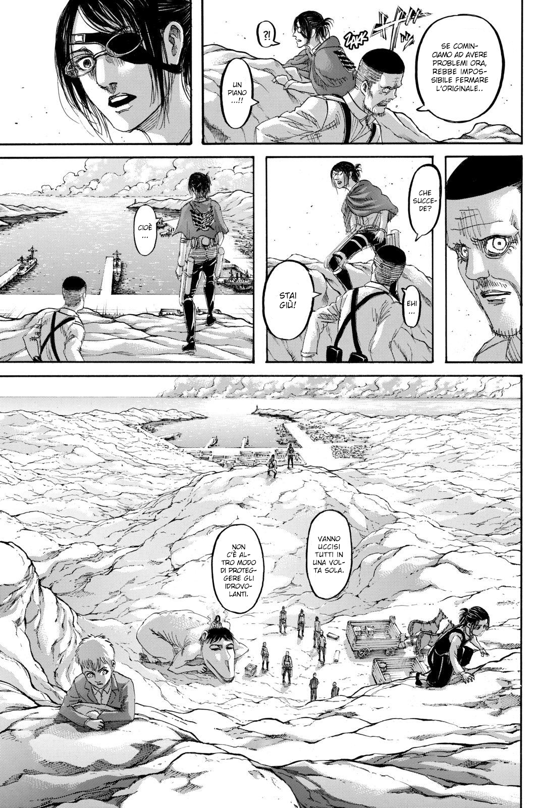 Read Shingeki no Kyojin IT Manga Online