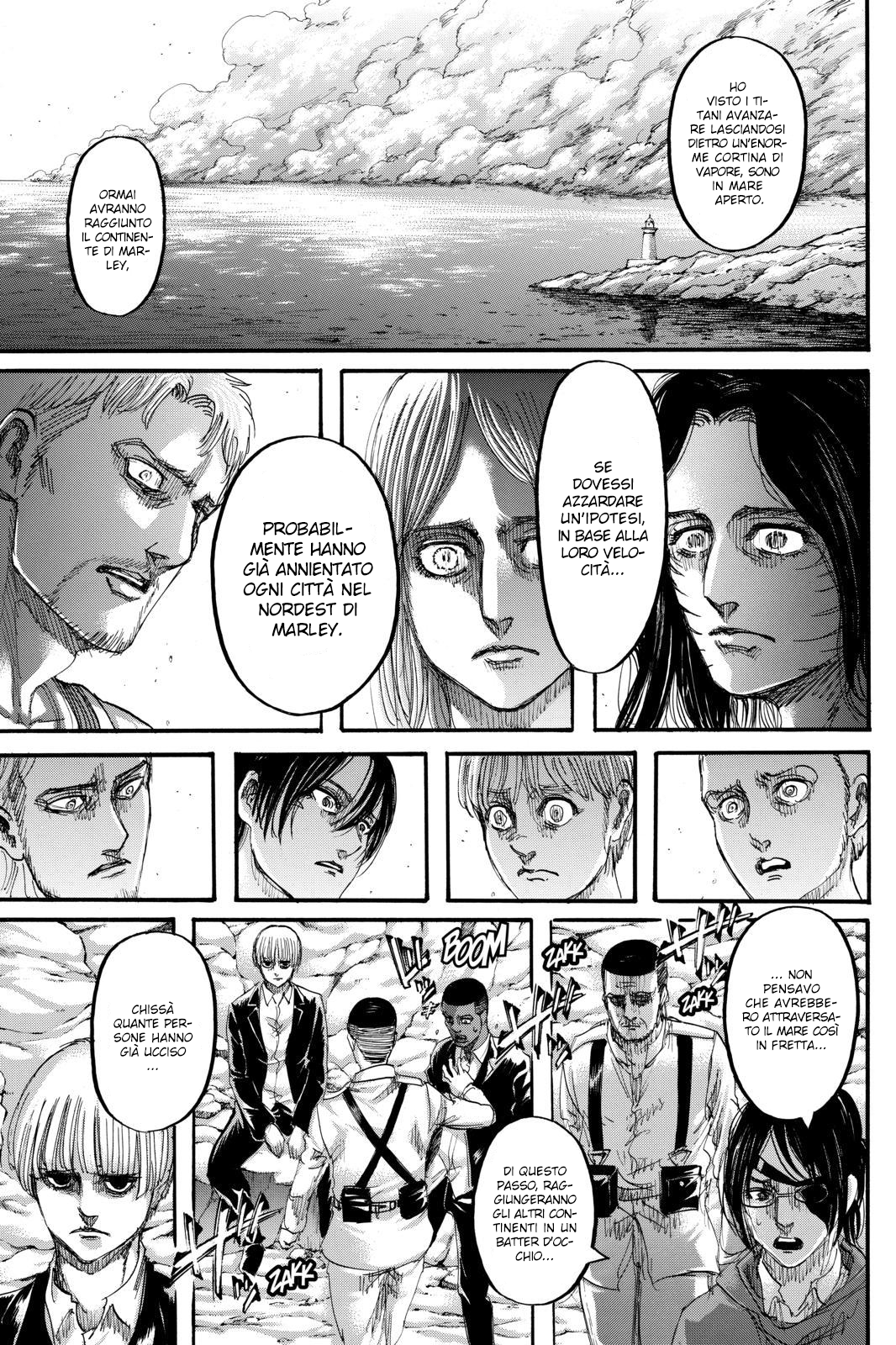 Read Shingeki no Kyojin IT Manga Online