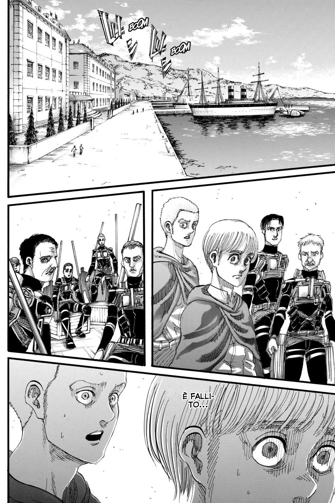 Read Shingeki no Kyojin IT Manga Online