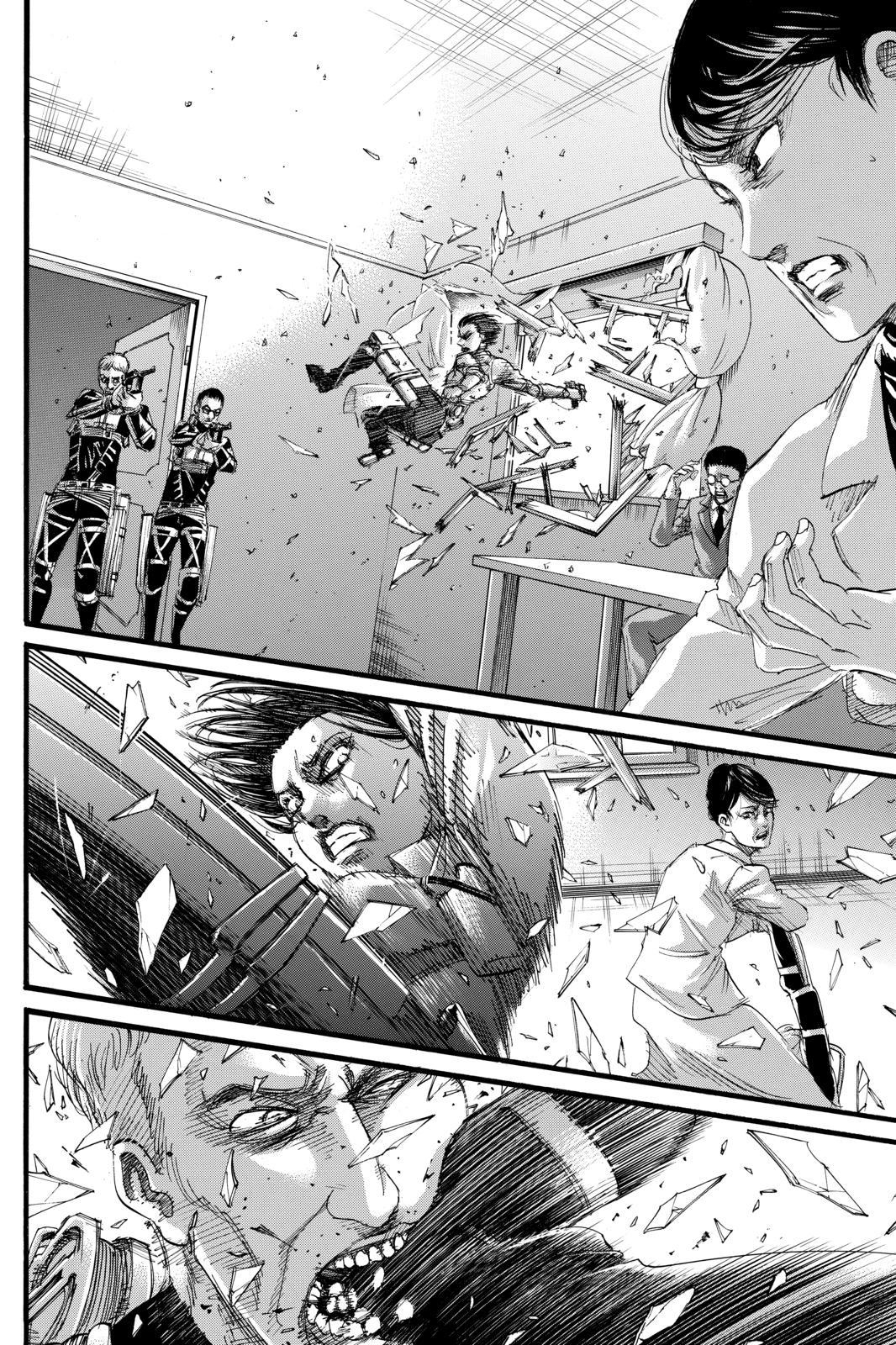 Read Shingeki no Kyojin IT Manga Online