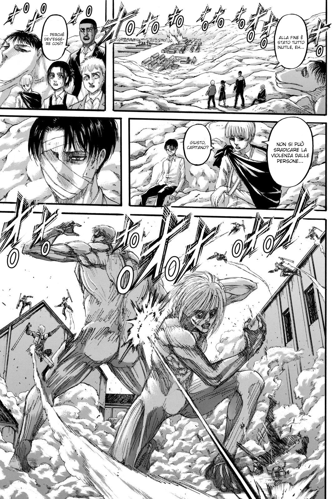 Read Shingeki no Kyojin IT Manga Online