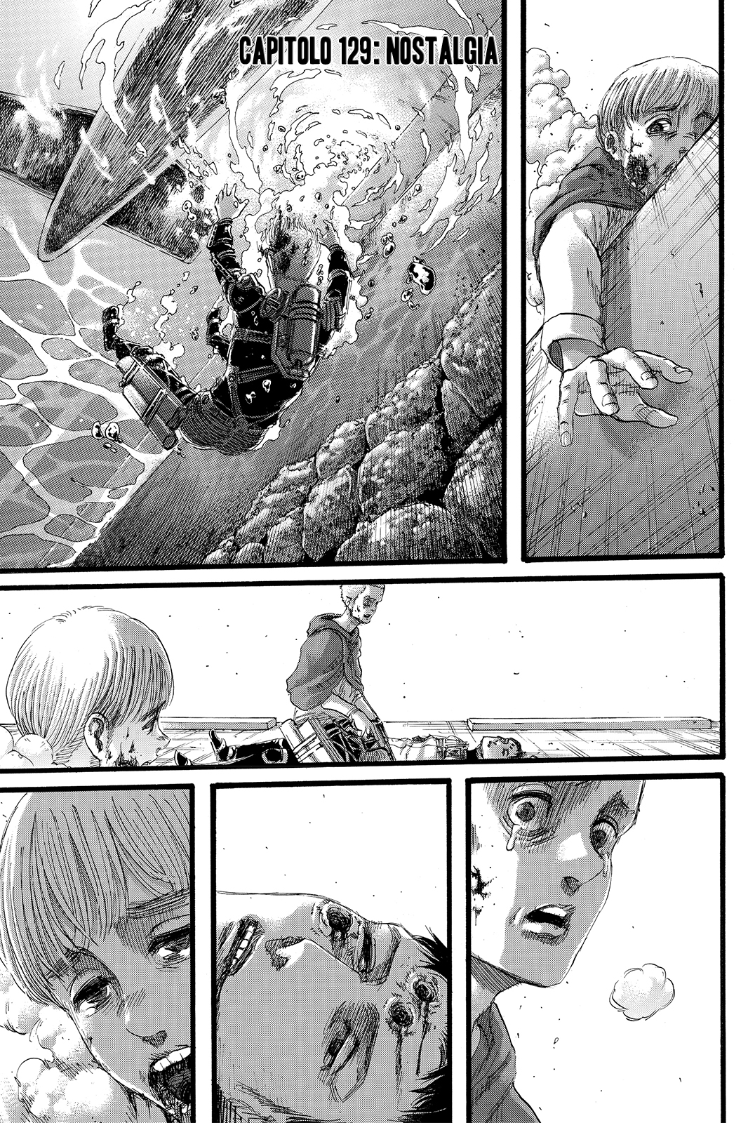 Read Shingeki no Kyojin IT Manga Online