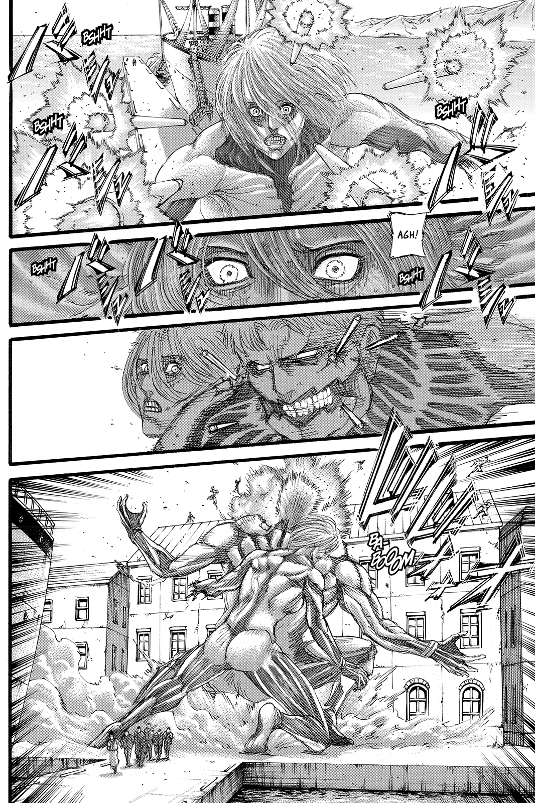 Read Shingeki no Kyojin IT Manga Online