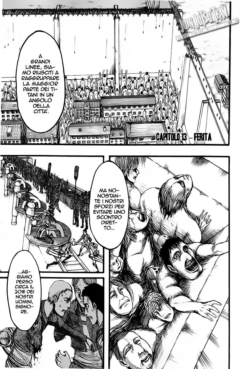 Read Shingeki no Kyojin IT Manga Online