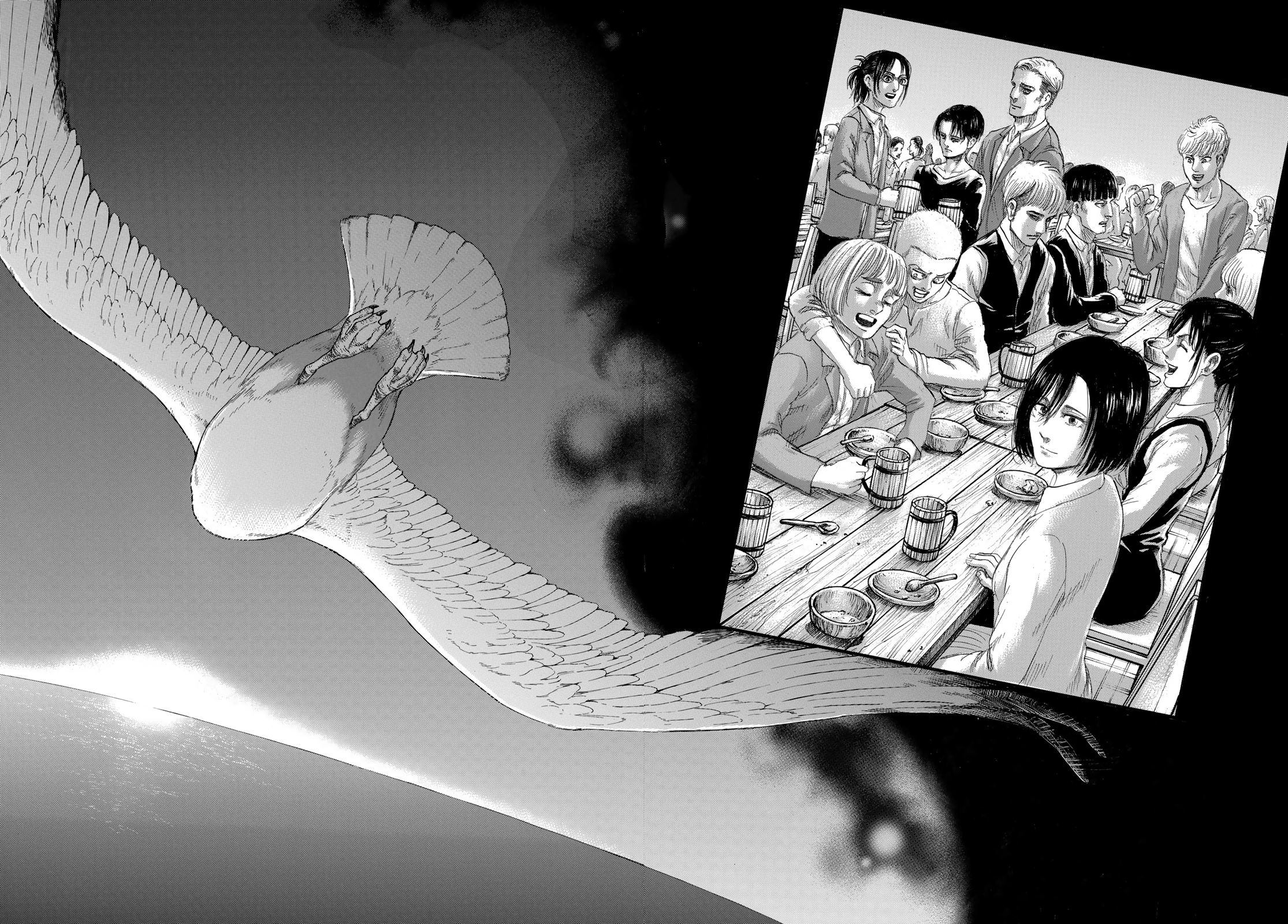 Read Shingeki no Kyojin IT Manga Online
