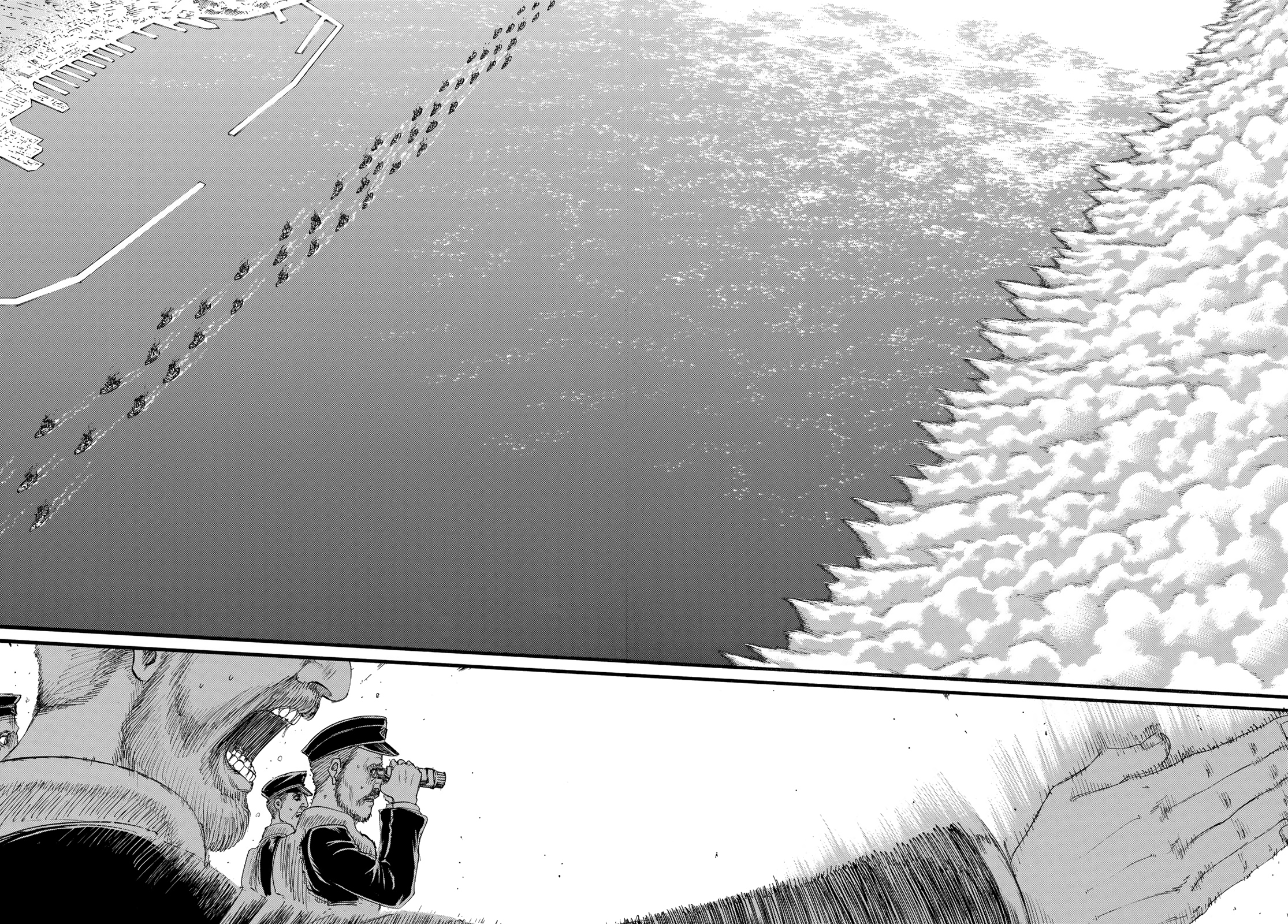 Read Shingeki no Kyojin IT Manga Online