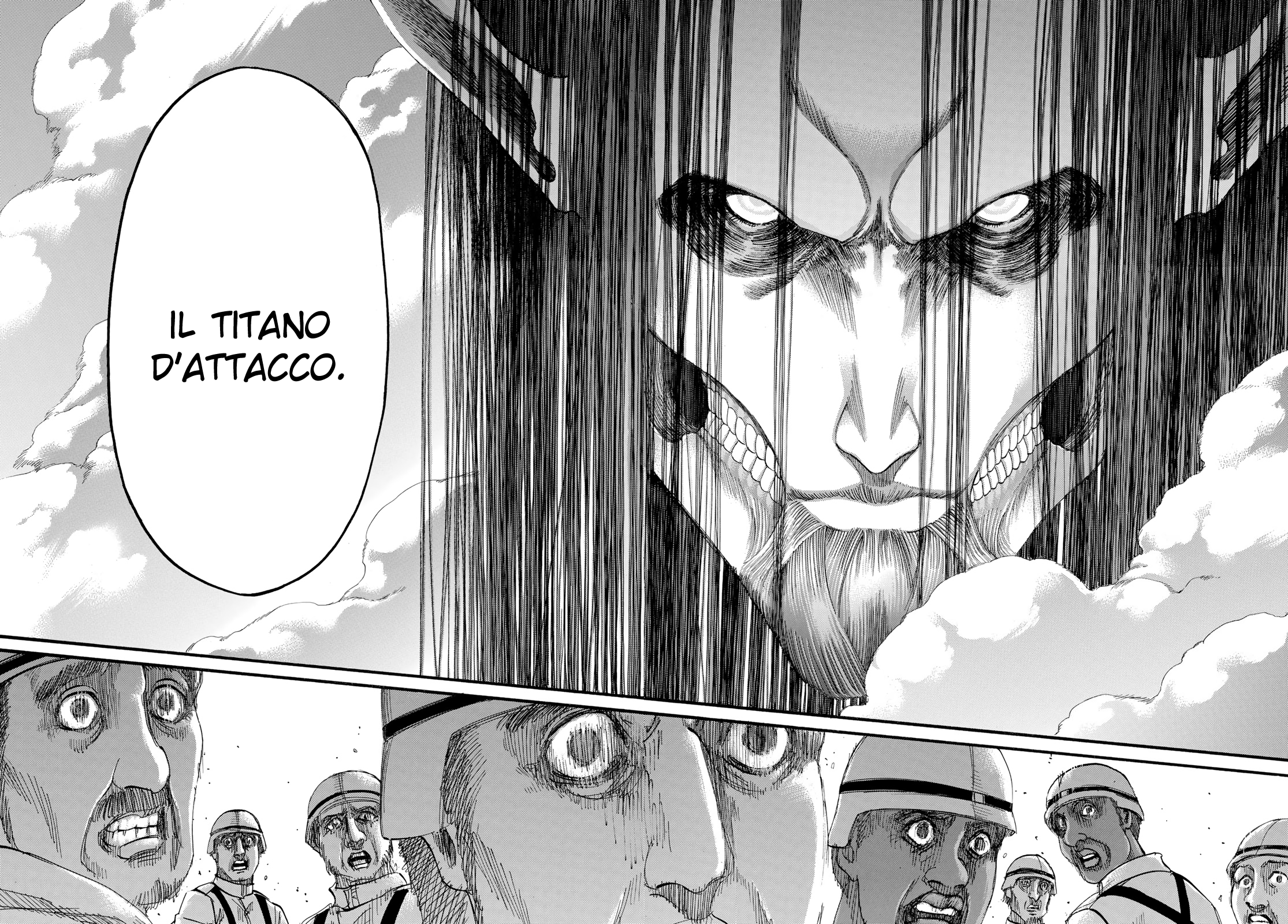 Read Shingeki no Kyojin IT Manga Online