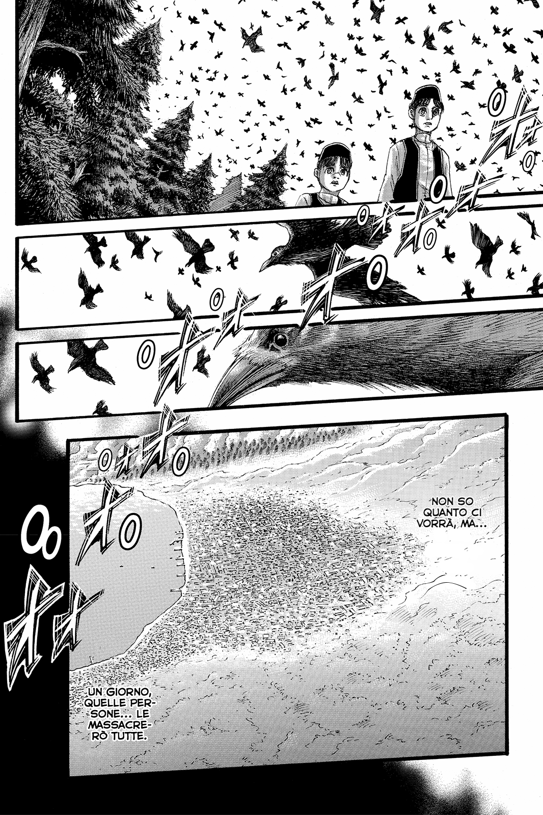 Read Shingeki no Kyojin IT Manga Online